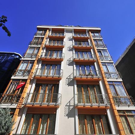 Kaya Apart Point Sisli Apartment Истанбул Екстериор снимка
